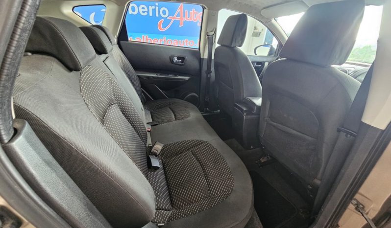 Nissan Qashqai pieno