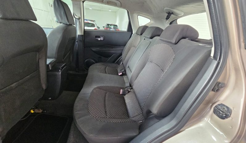 Nissan Qashqai pieno
