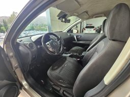Nissan Qashqai pieno
