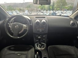 Nissan Qashqai pieno