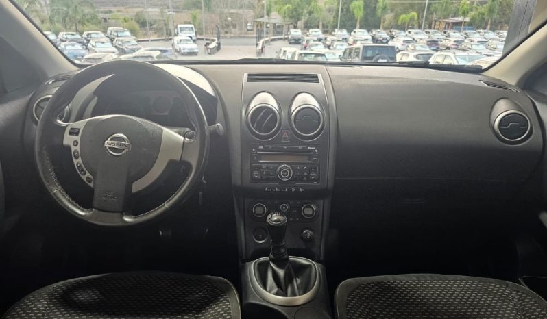 Nissan Qashqai pieno