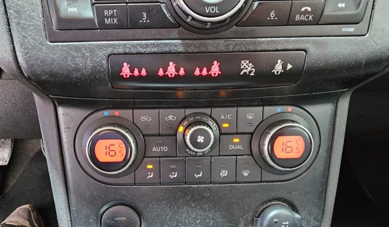 Nissan Qashqai pieno