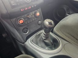 Nissan Qashqai pieno