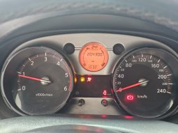 Nissan Qashqai pieno