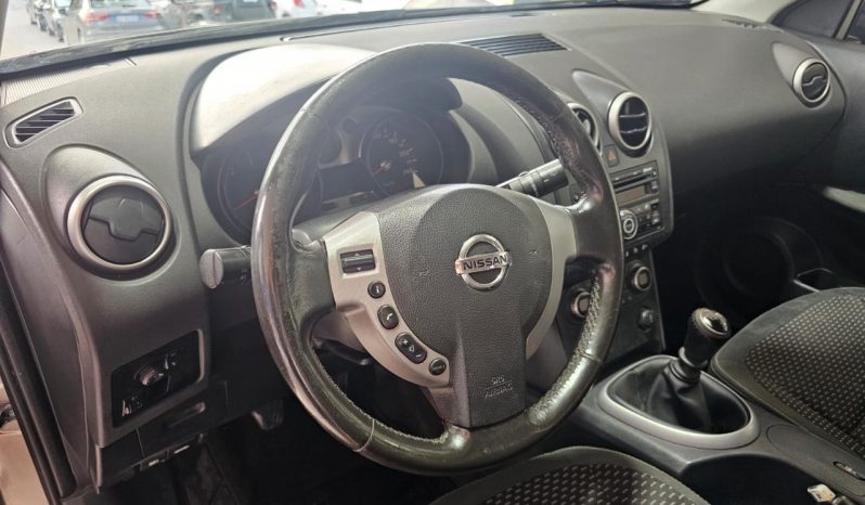 Nissan Qashqai pieno