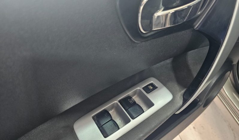 Nissan Qashqai pieno