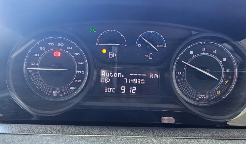 Lancia Ypsilon pieno
