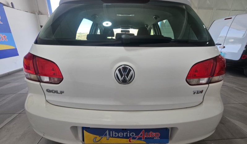 Volkswagen Golf 5 Porte pieno