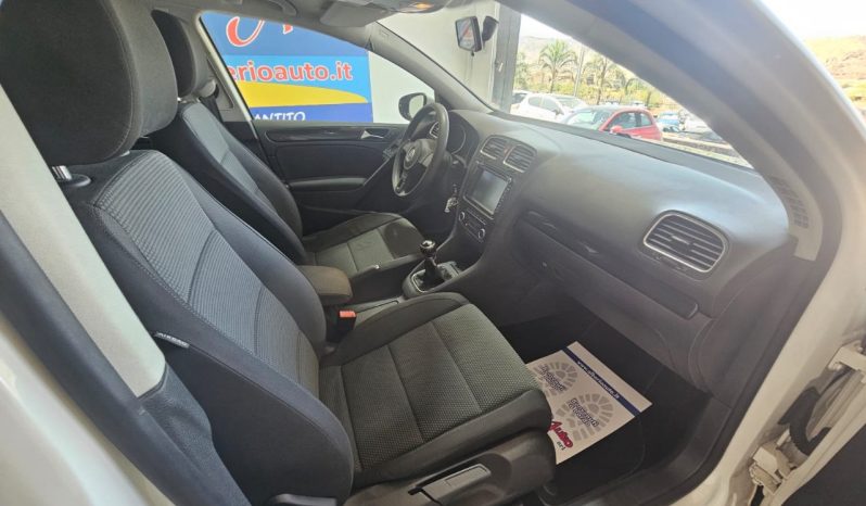 Volkswagen Golf 5 Porte pieno