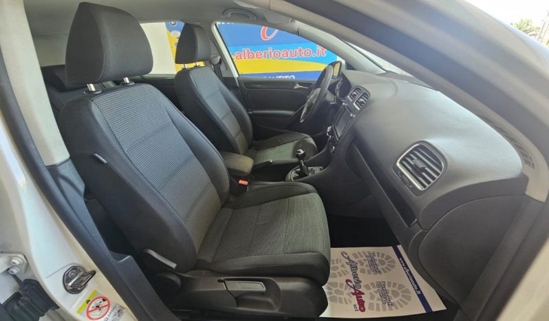 Volkswagen Golf 5 Porte pieno