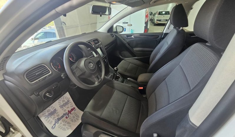 Volkswagen Golf 5 Porte pieno