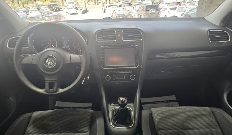 Volkswagen Golf 5 Porte pieno