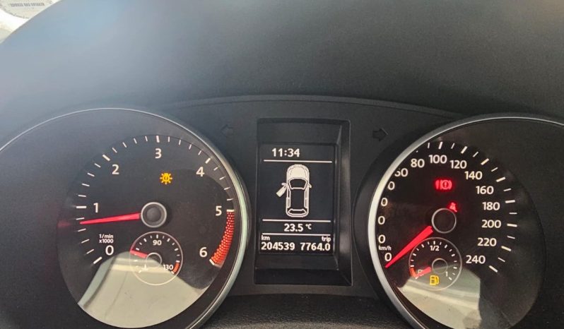 Volkswagen Golf 5 Porte pieno