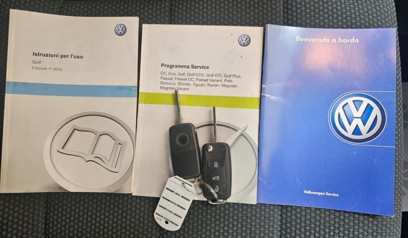 Volkswagen Golf 5 Porte pieno