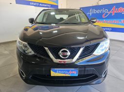 Nissan Qashqai pieno