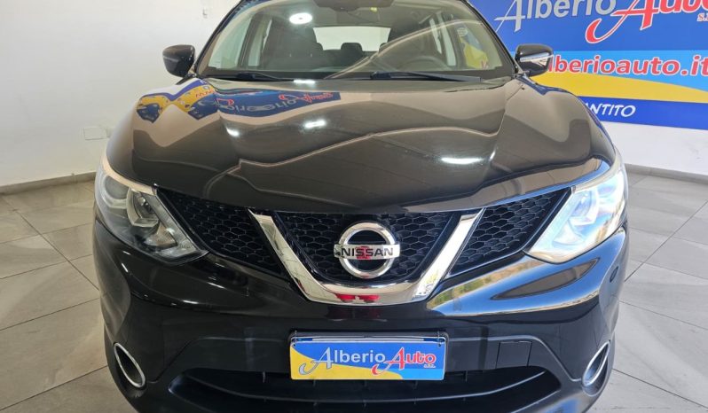 Nissan Qashqai pieno