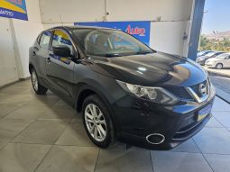Nissan Qashqai pieno