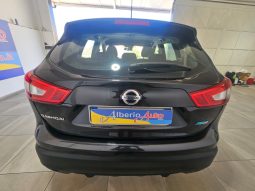 Nissan Qashqai pieno