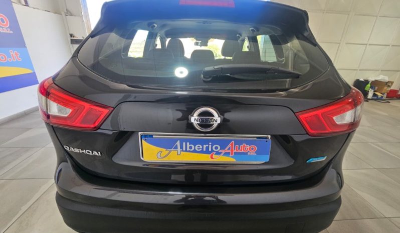 Nissan Qashqai pieno