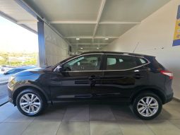Nissan Qashqai pieno