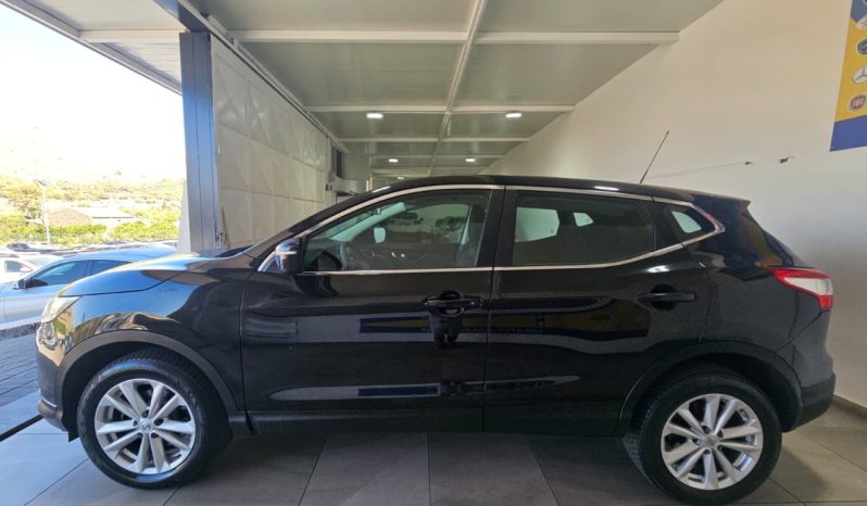 Nissan Qashqai pieno