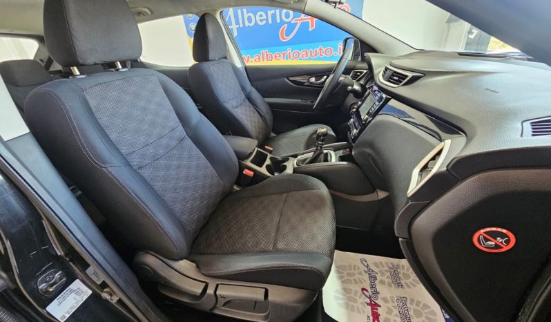 Nissan Qashqai pieno