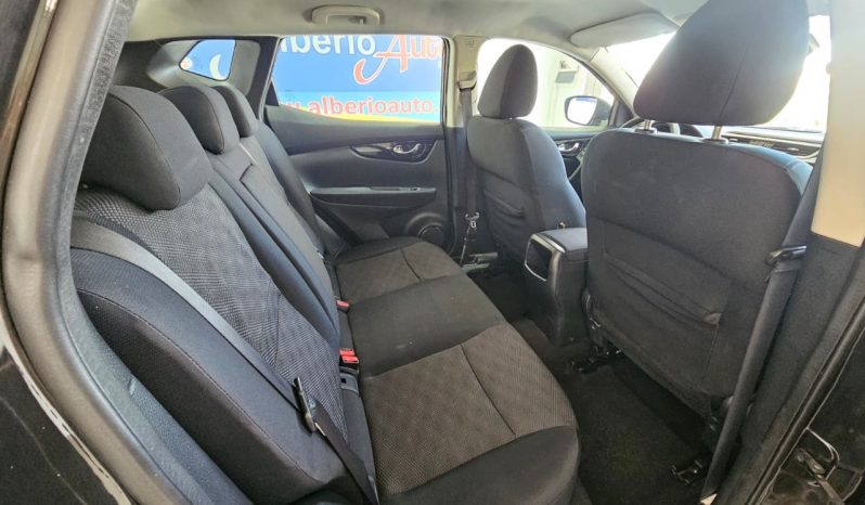 Nissan Qashqai pieno