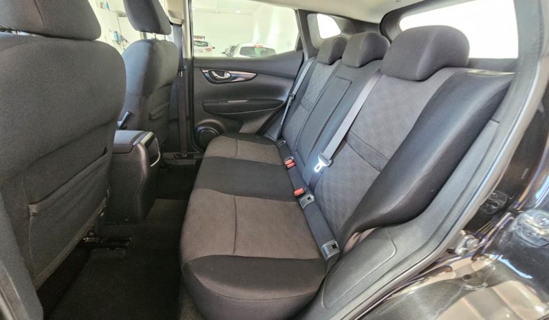 Nissan Qashqai pieno