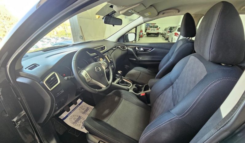 Nissan Qashqai pieno