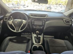Nissan Qashqai pieno