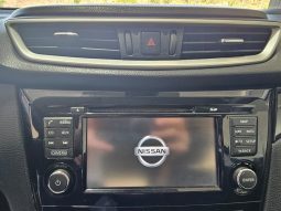 Nissan Qashqai pieno