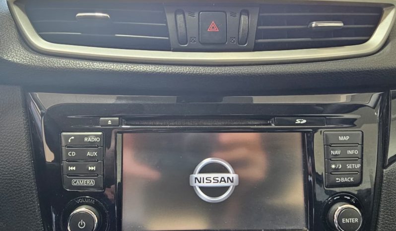 Nissan Qashqai pieno