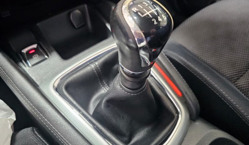 Nissan Qashqai pieno