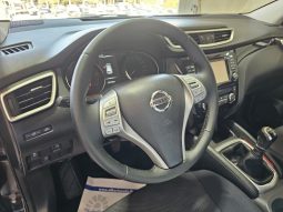 Nissan Qashqai pieno