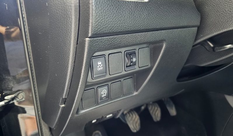 Nissan Qashqai pieno