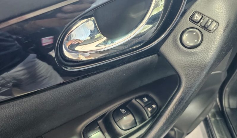 Nissan Qashqai pieno