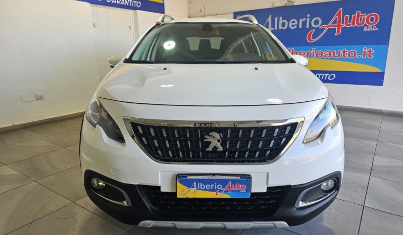 Peugeot 2008 pieno