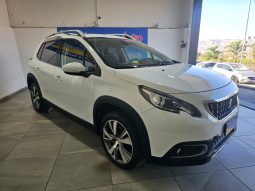 Peugeot 2008 pieno