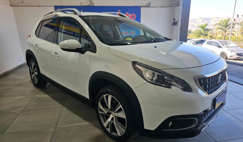 Peugeot 2008 pieno