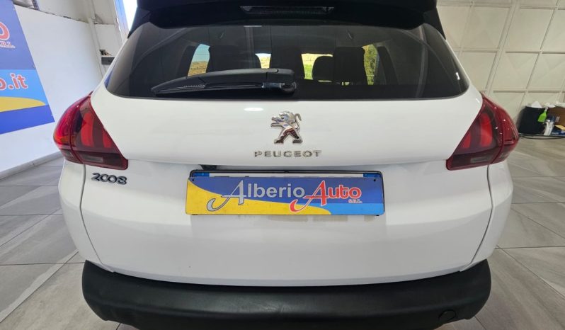 Peugeot 2008 pieno