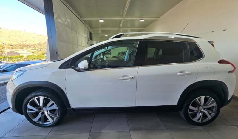 Peugeot 2008 pieno
