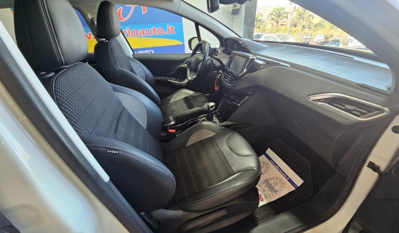 Peugeot 2008 pieno