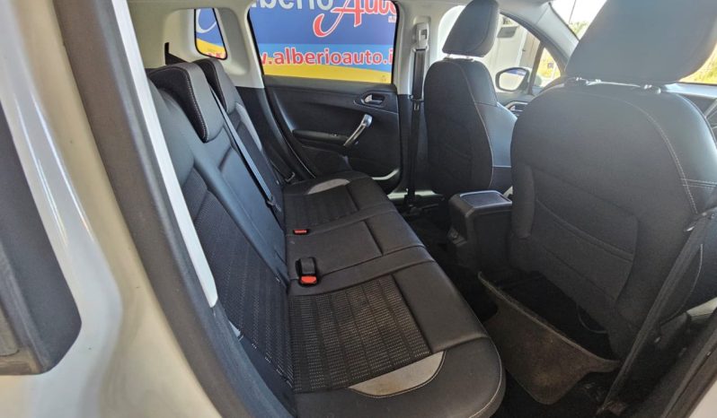 Peugeot 2008 pieno