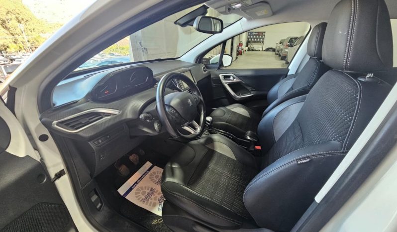 Peugeot 2008 pieno