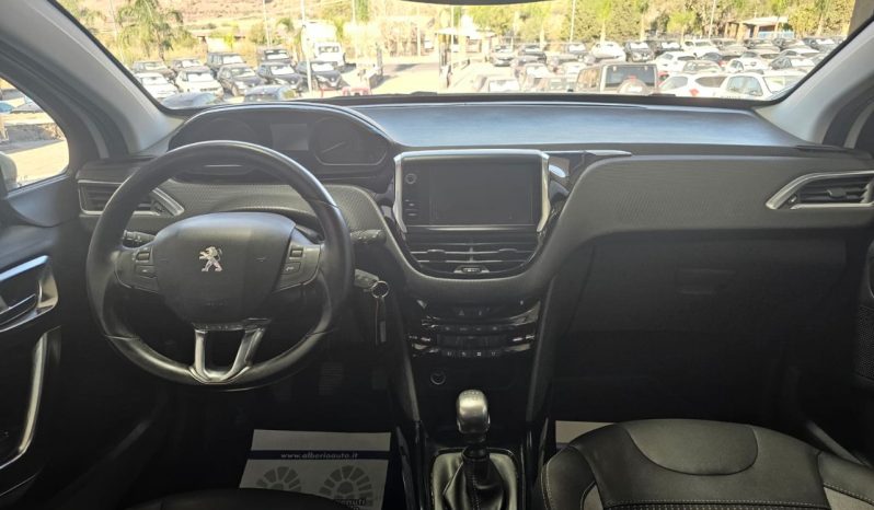 Peugeot 2008 pieno