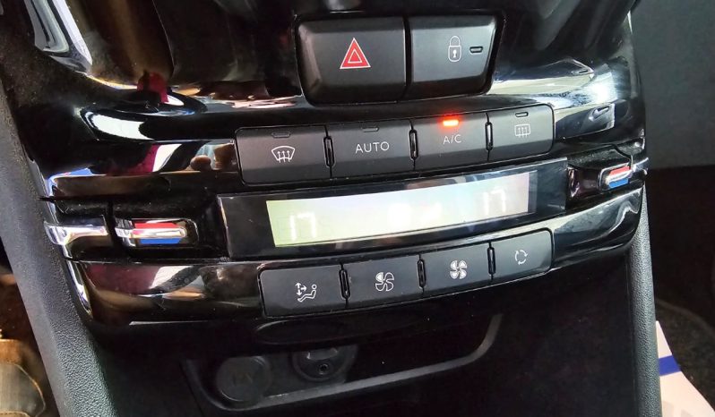 Peugeot 2008 pieno