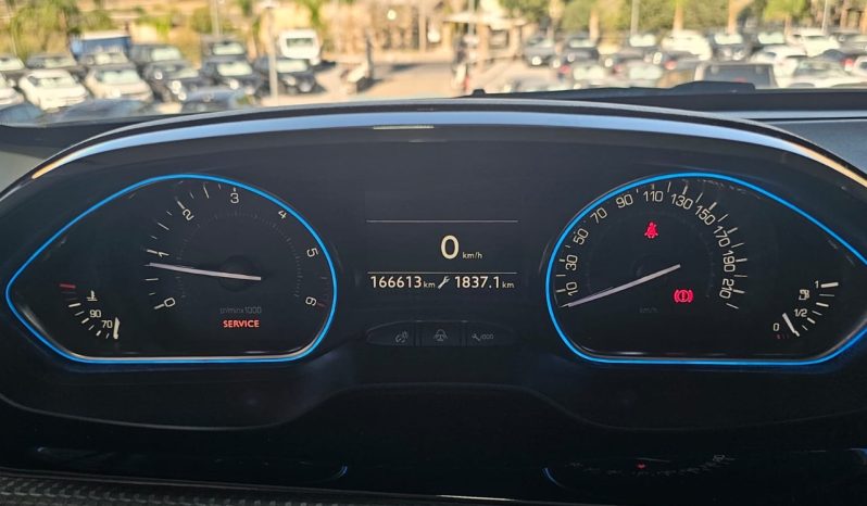 Peugeot 2008 pieno