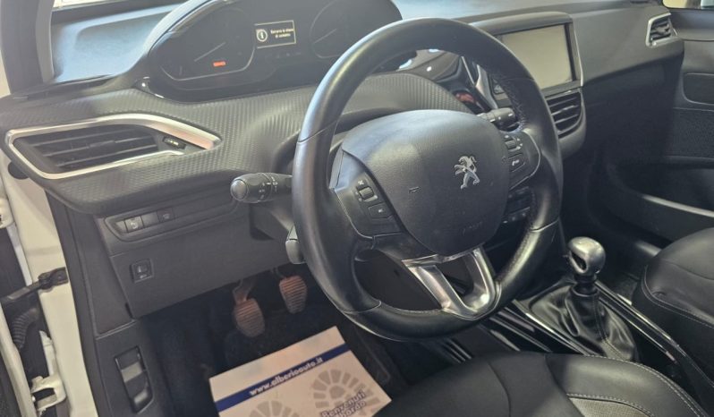 Peugeot 2008 pieno