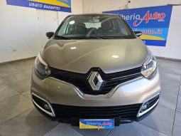 Renault Captur pieno