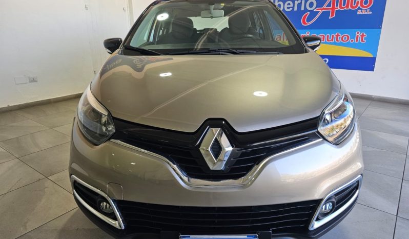 Renault Captur pieno